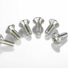 BOLT SETS FOR BRAKE DISCS