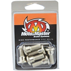 ROTOR BOLTS M8X22 C/B INH