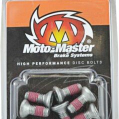 ROTOR BOLTS M6X12 C/S INH