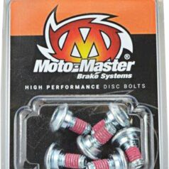 ROTOR BOLTS M6X13 C/B INH