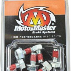 ROTOR BOLTS M6X12 HEX