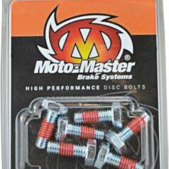 ROTOR BOLTS M6X17 HEX