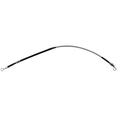 BRAKE LINE STAINLESS STEEL REAR HONDA