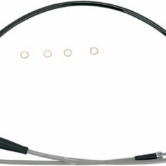 BRAKE LINE STAINLESS STEEL FRONT SUZUKI