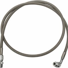 BRAKE LINE +6 EXT POLARIS