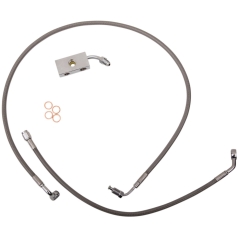 BRAKE LINE 15-17 ST 18+ C