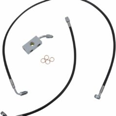 BRAKE LINE 15-17 ST 18+ B