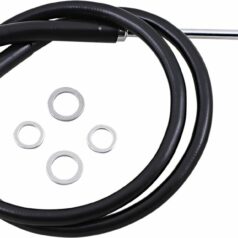 BRK LINE 15-17SFTL BLK +4