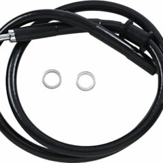LINE BRK 18- SFTL BLK +10