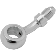 BANJO CHROME 35° 12MM AN-3