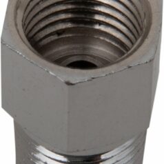 ADAPTER 1/SNPT 3/8-24 CHR