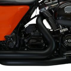 HEADPIPE X-OVER 17-FL BLK