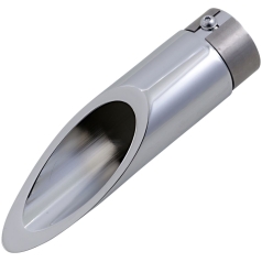 EXHAUST TIP FAMILY JEWELS XTREME SLASH