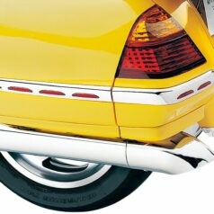TURNDOWN EXHAUST EXTENSIONS