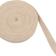 EXHAUST WRAP 1"X50" TAN