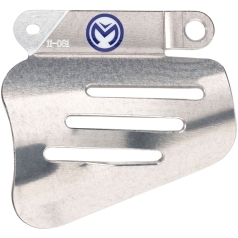 SILENCER HEAT SHIELD
