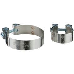 EXHAUST CLAMP 1.69"-1.87"