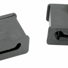 RUBBER MUFFLER MOUNT