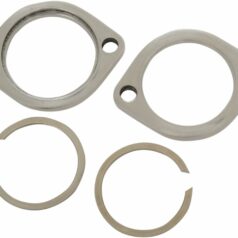 EXHAUST FLANGE KIT STANDARD STAINLESS STEEL