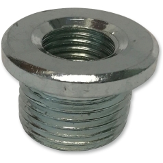 O2 SENSOR BUNG CONVERTER 18MM TO 12MM