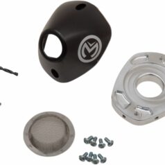 SPARK ARRESTER END CAP