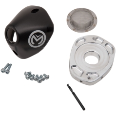 Moose Offroad Spark Arrestor End Cap 40-1120  – Passar Husqvarna TE 150i (’20–’24), KTM 150 EXC TPI (’20–’23), KTM 125 XC (’23–’25) & KTM 150 XC-W TPI (’21–’23)