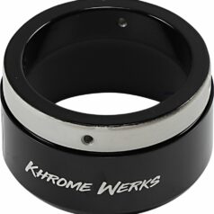 ENDCAP 4.5" KLASSIC LH