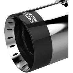 ENDCAP 4.5" TURBINE