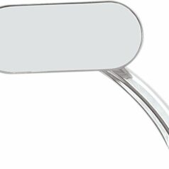 MIRROR OVAL HOTOP CHROME