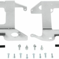 RADIATOR GUARD BRACES