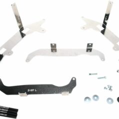RADIATOR GUARD BRACES