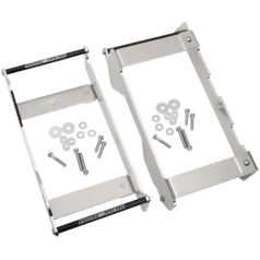 RADIATOR GUARD BRACES
