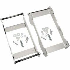 RADIATOR GUARD BRACES