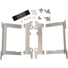 HEAVY-DUTY RADIATOR BRACES