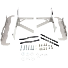 HEAVY-DUTY RADIATOR BRACES