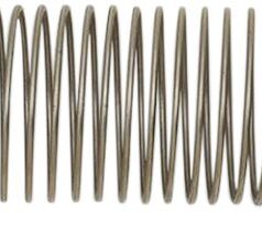 HOSE PROTECTOR 25MM STAINLESS STEEL