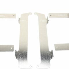 RADIATOR GUARD BRACES