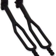 REPLACEMENT RUBBER STRAPS FOR RADIATOR BRACES
