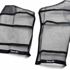 RADIATOR SLEEVES CRF450X/
