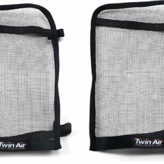 RADIATOR SLEEVES KTM/HUSQ