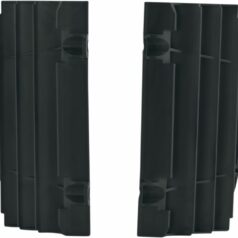 RAD LOUVERS KTM/HVA BLK