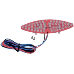 TAILLIGHT DECO LED-BOARD RED FOR 20300169
