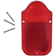 TAILLIGHT LENS TOMBSTONE FOR 20100562