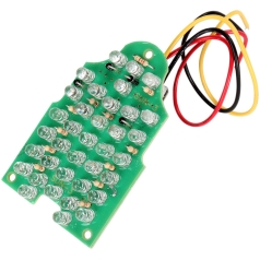 TAILLIGHT LED-BOARD TOMBSTONE FOR 20100562