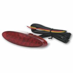 REPLACEMENT LED-LIGHT FOR PLATE HOLDER/REAR FENDER RED