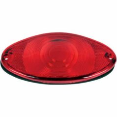REPLACEMENT LENS FOR CAT-EYE TAILLIGHT