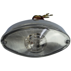 TAILLIGHT LED WITH CLEAR LENS