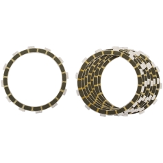 CLUTCH FRICTION PLATE KIT KEVLAR 8 PLATES