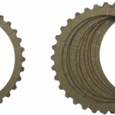 CLUTCH FRICTION PLATE KIT KEVLAR 11 PLATES