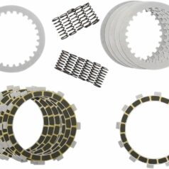 COMPLETE DIRT DIGGER CLUTCH KIT KEVLAR/STEEL